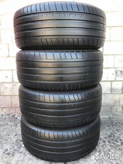 Dunlop SP Sport Maxx GT 245/50 R18