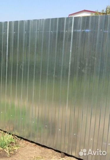 Профлист. Профнастил