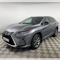 Lexus RX 2.0 AT, 2018, 105 598 км, с пробегом, цена 4 121 759 руб.