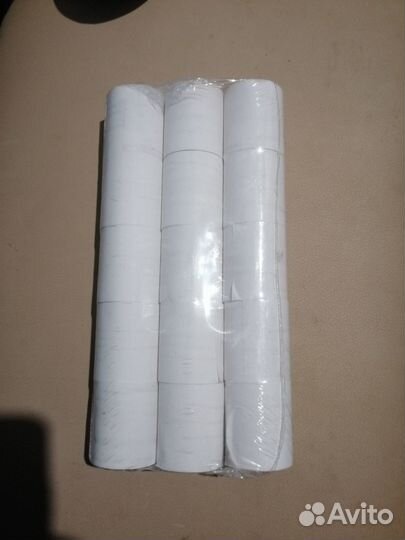 Термо лента для касс бумага