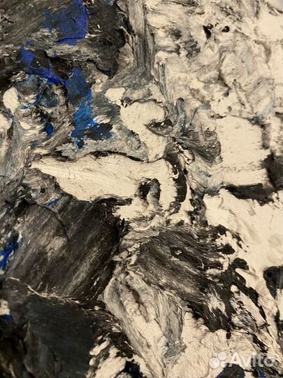 Эпоксидная смола картина