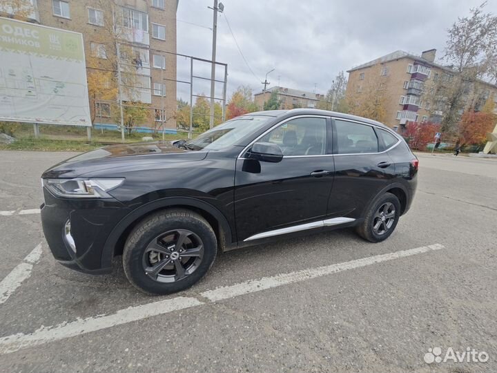 Haval F7 1.5 AMT, 2019, 62 000 км