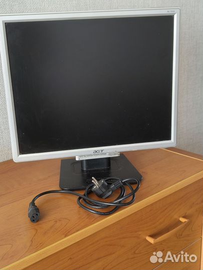 Монитор Acer AL1916 As