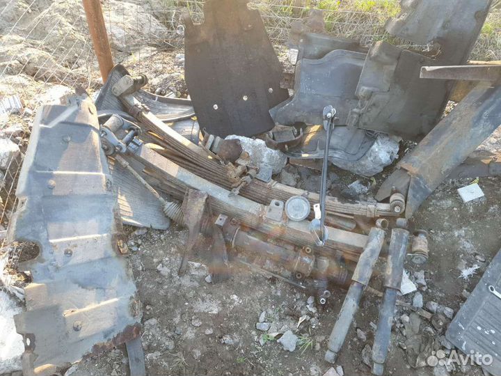 Двигатель Hyundai Porter I D4BF