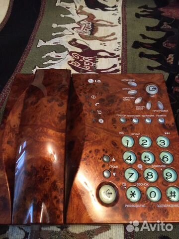 Стационарный телефон