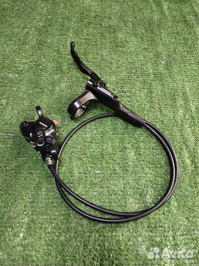 Гидравлические тормоза Shimano MT 200 передний