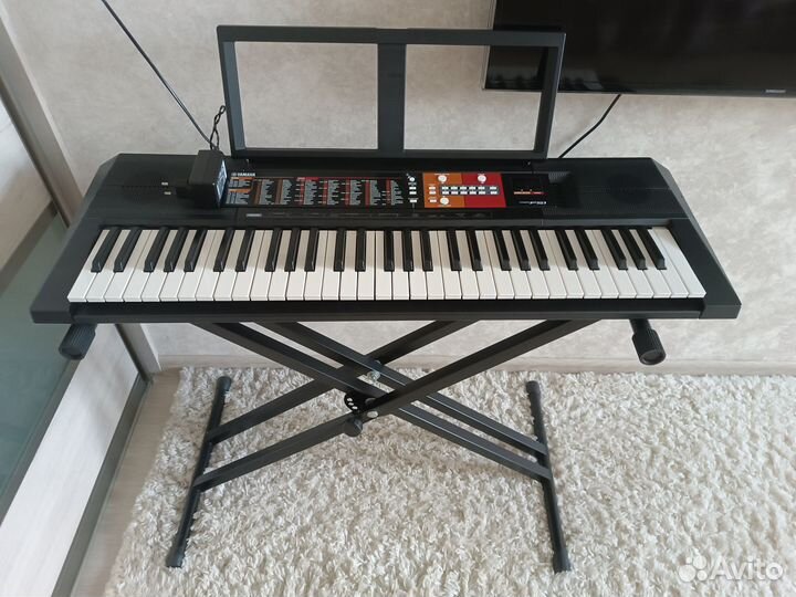 Синтезатор yamaha psr f51