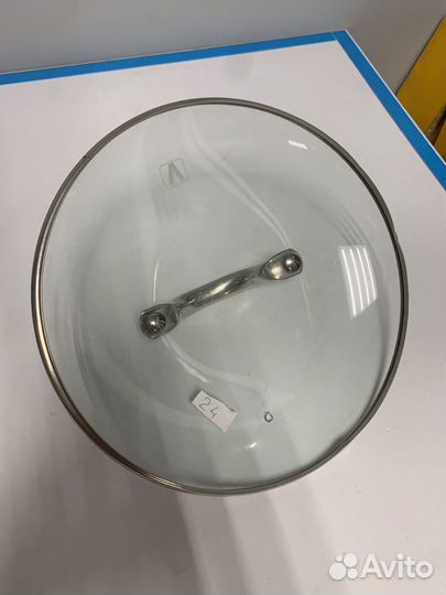 Крышка для сковороды / кастрюли 24 см