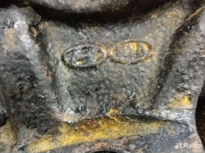 Поворотный кулак пер правый Hyundai Solaris 2