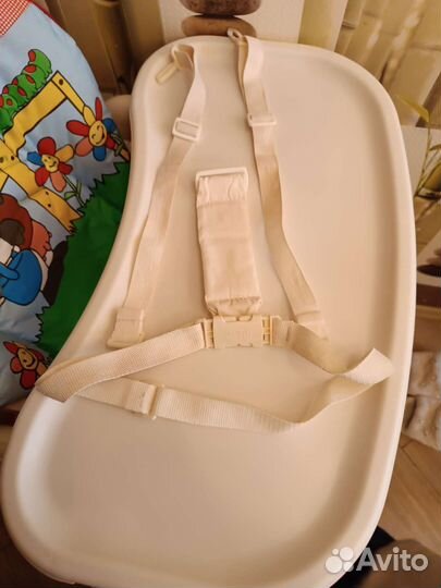 Стульчик для кормления chicco