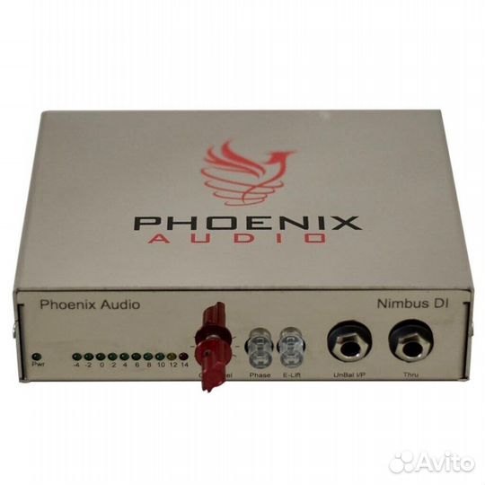Phoenix Audio Nimbus DI