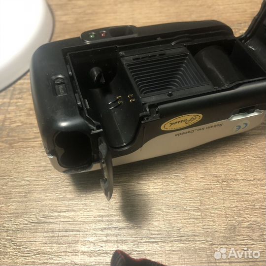 Пленочный фотоаппарат rekam r-301