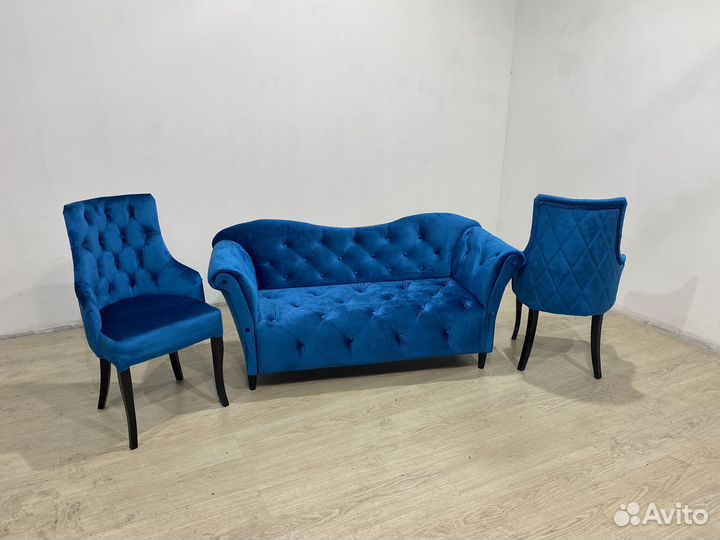 Диван для салона красоты