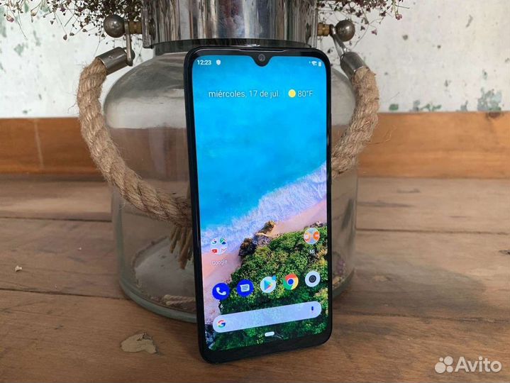 Смартфон Xiaomi mi A3 4/128