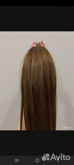 Ищу модель на наращивание волос