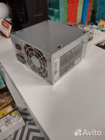 Блок питания 550w