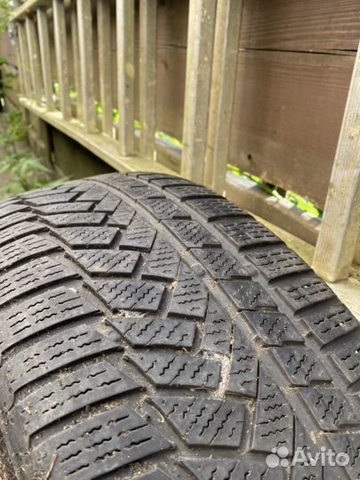 Continental ContiWinterContact TS 750 225/50 R19