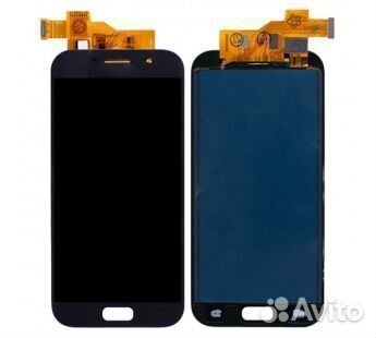 Дисплей для Samsung A520F (A5 2017) с тачскрином Ч