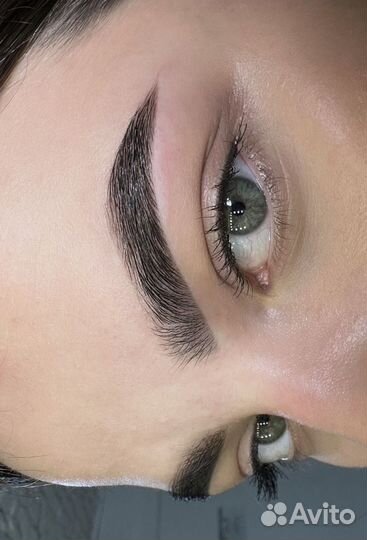 Оформление/ламинирование бровей