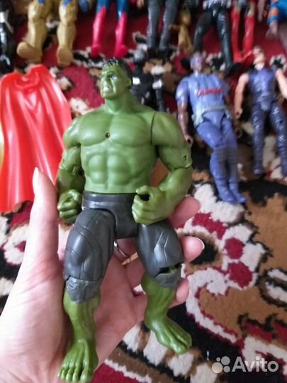 Команды Вселенной marvel
