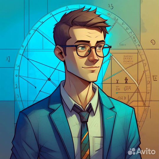 Репетитор по математике