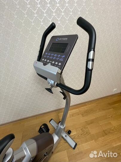 Велоэргометр Oxygen Nexus Guru UB HRC