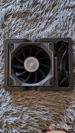 Кулер корпусный