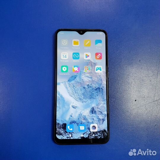 Xiaomi Redmi 9, 4/64 ГБ