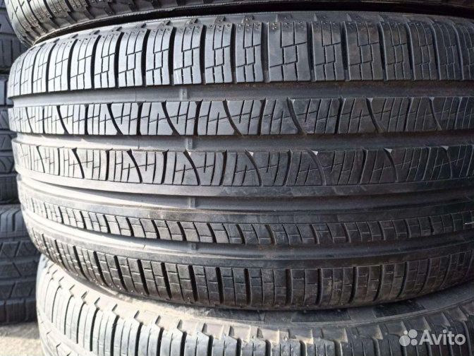 Pirelli Scorpion Verde All Season 265/40 R21