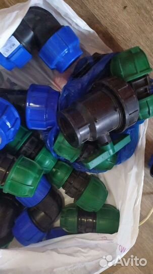 Компрессионые соединения