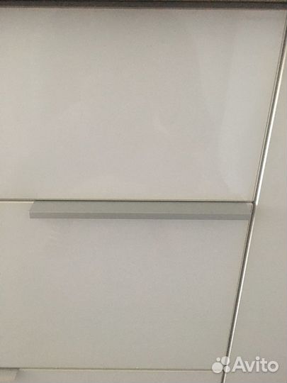 Ручки накладные для мебели