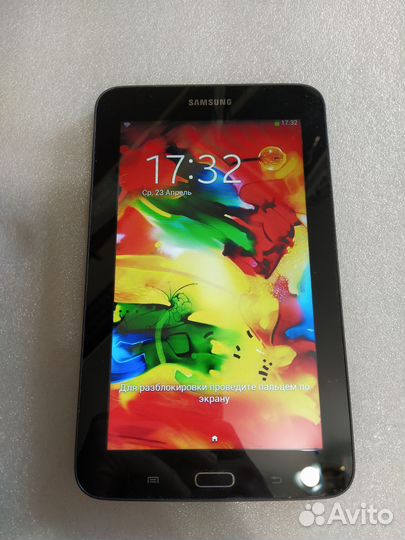 Планшет Samsung Galaxy Tab 3 7.0 Lite SM-T110