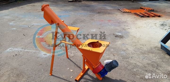 Шнековый транспортер