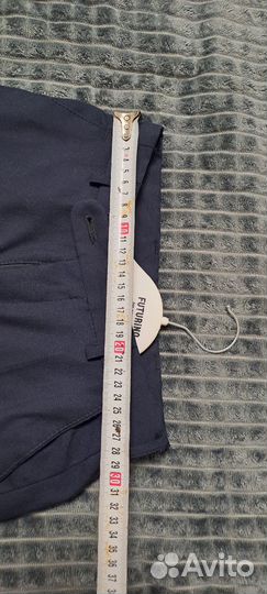 Брюки школьные для мальчика 140