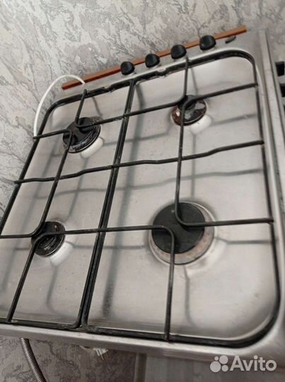 Газовая плита бу