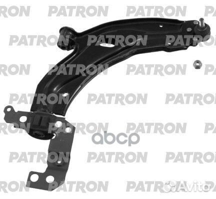 Рычаг подвески fiat: doblo (CH.5023343) 10/0