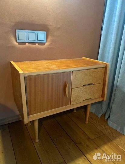 Тумба прикроватная (винтаж)