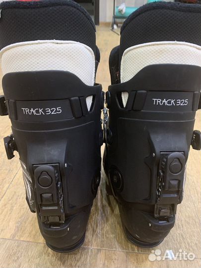 Сноубордические жесткие ботинки DeеLuxe 325