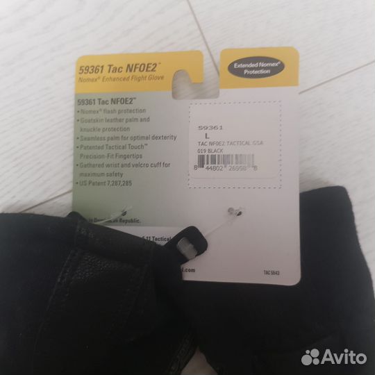 Перчатки тактические 5.11