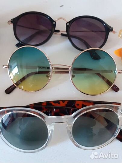 Очки солнечные