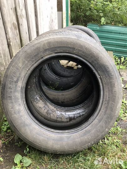 Bridgestone Potenza S001 225/65 R17