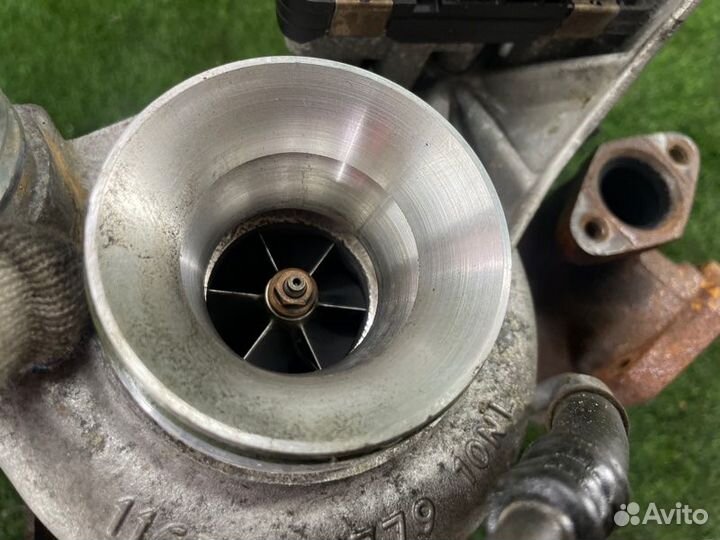 Турбина Bmw X1 E84 N47D20 2013