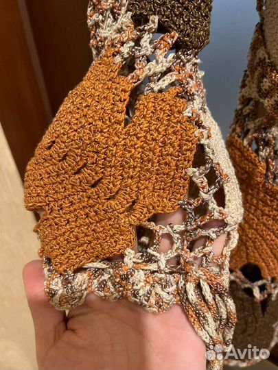 Кофта накидка