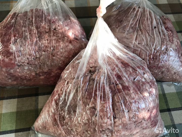 Суповые наборы и мясокостный фарш