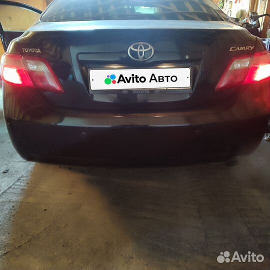 Toyota Camry 2.4 AT, 2008, 179 945 км