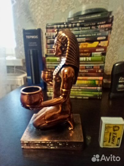 Египетская статуэтка