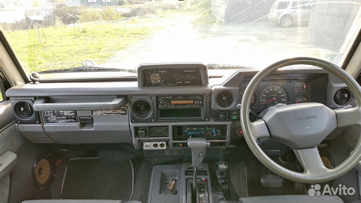 Toyota Land Cruiser Prado 2.4 AT, 1992, 175 000 км