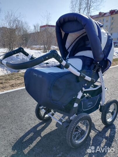 Коляска детская зима/лето