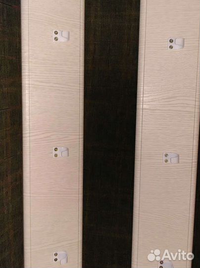 Вешалка 3 крючка