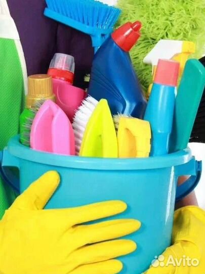 Клининговые услуги уборка квартир и домов